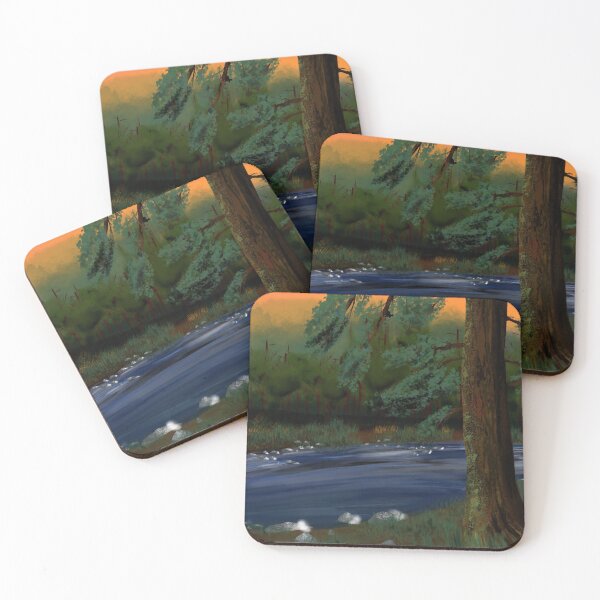 Item preview, Spokane River designed and sold by Lee Hagseth.