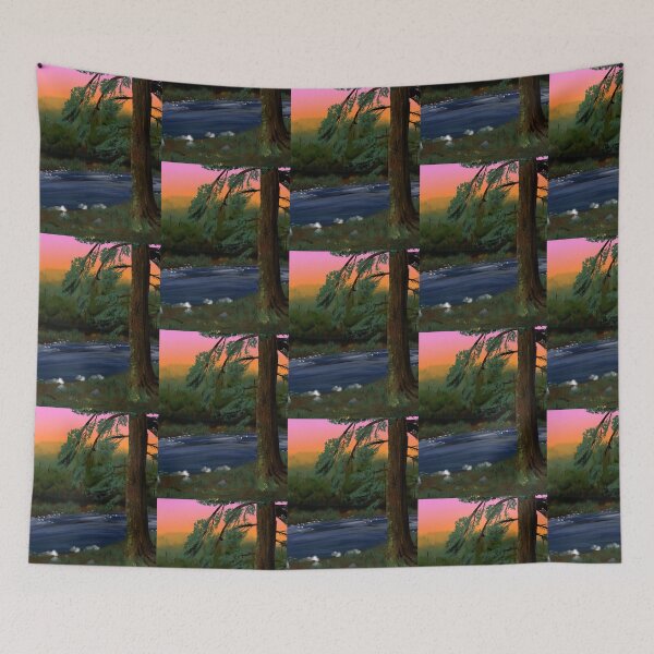 Item preview, Spokane River designed and sold by Lee Hagseth.