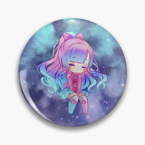 Item preview, Pastel Anime Galaxy Girl designed and sold by Lunaria Sakusa.