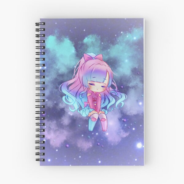 Item preview, Pastel Anime Galaxy Girl designed and sold by Lunaria Sakusa.