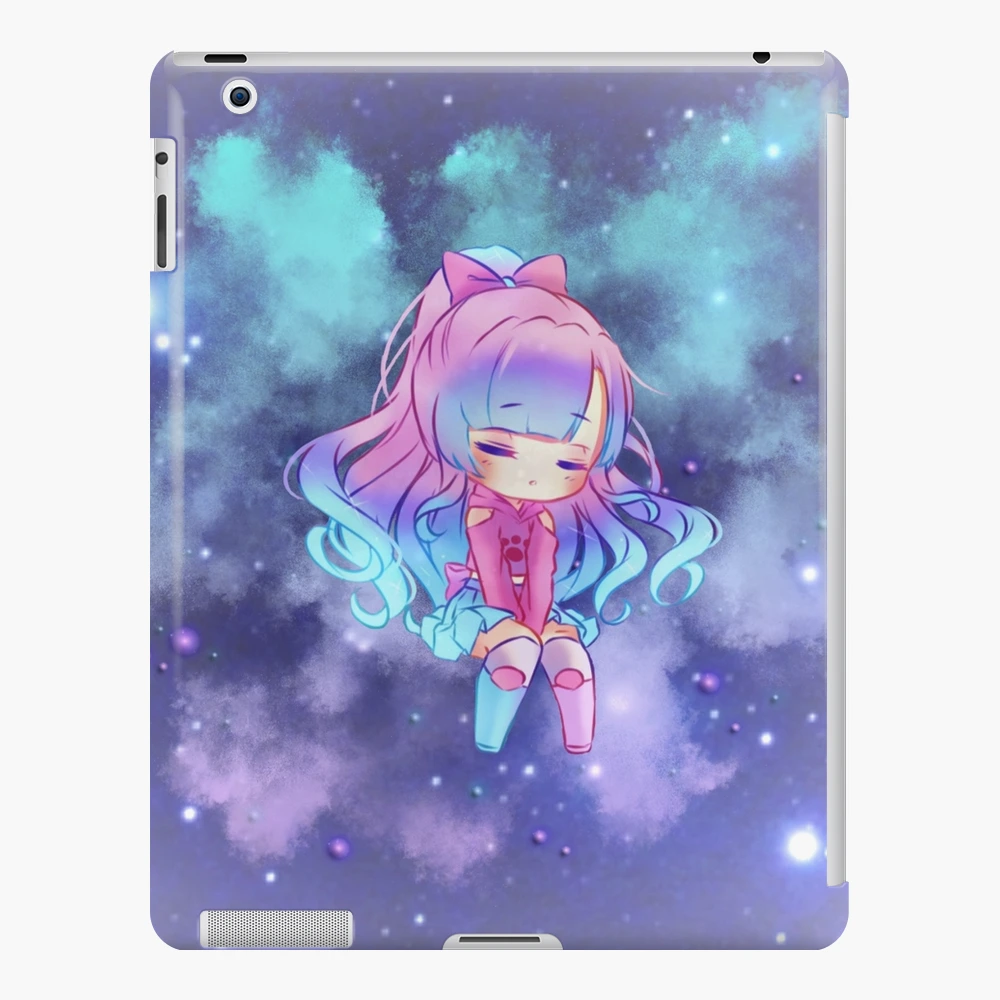 Plastic Memories, anime girl, iPad Case & Skin by Stratoguayota