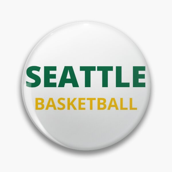 Item preview, Seattle Basketball designed and sold by Idris34.