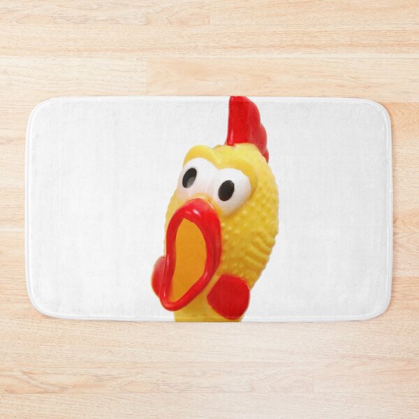 Item preview, rubber chicken funny gag gift item designed and sold by RKSDesigns.
