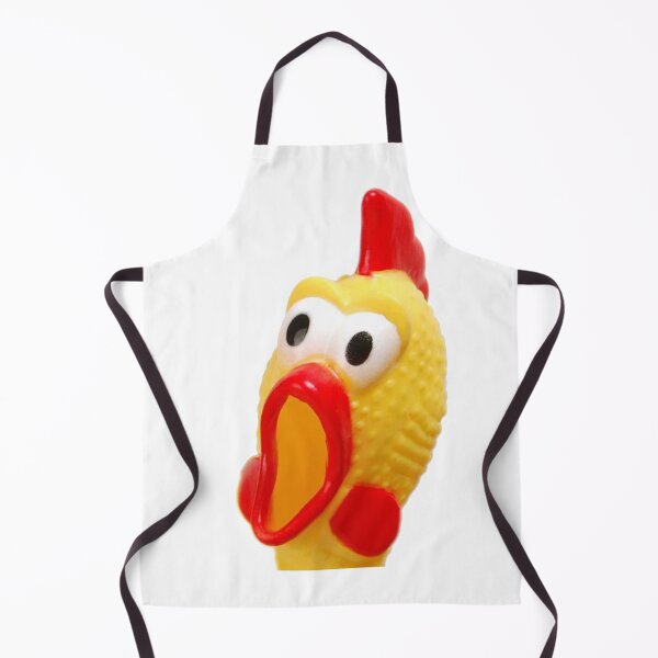 Item preview, rubber chicken funny gag gift item designed and sold by RKSDesigns.