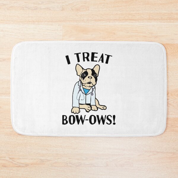 Item preview, Animal Doctor Pun & M.D. For Pets Medical Veterinarian designed and sold by Maria Garcia.