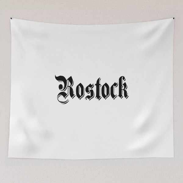 Item preview, Rostock designed and sold by GeogDesigns.