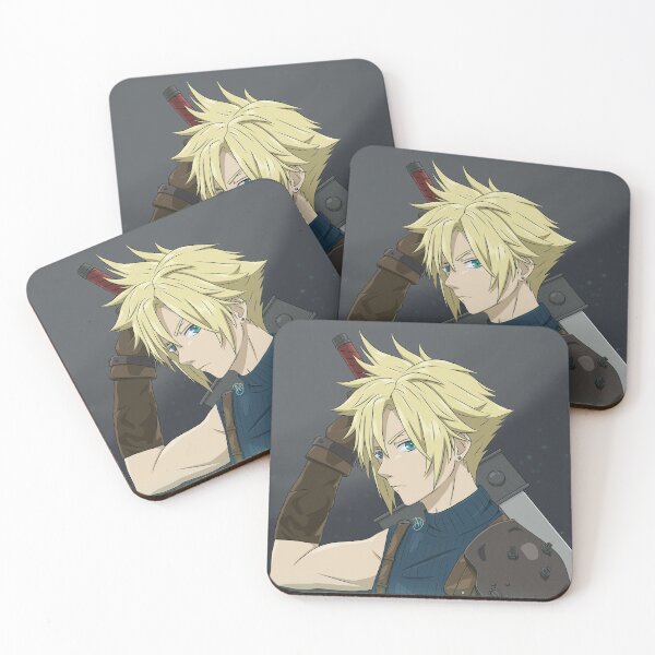 Item preview, Cloud Strife designed and sold by swaggingturtle.