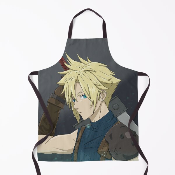 Item preview, Cloud Strife designed and sold by swaggingturtle.