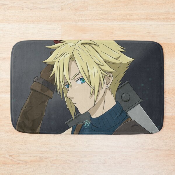 Item preview, Cloud Strife designed and sold by swaggingturtle.