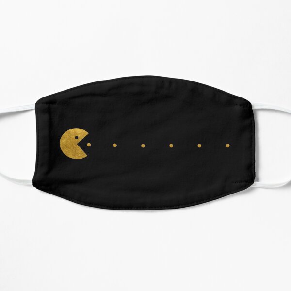 Retro Arcade Games Mask