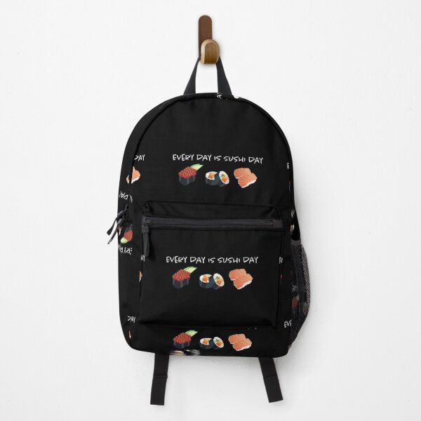 Item preview, Every day is SUSHI day perfect sushi lovers gift designed and sold by Aniyah.