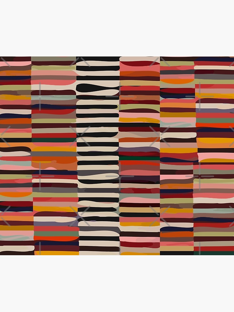 Etchnic Scandinavian Pattern by MyArt23