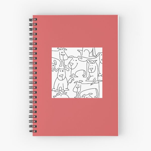 Item preview, Doggy Dudes designed and sold by Radhika Rathore.