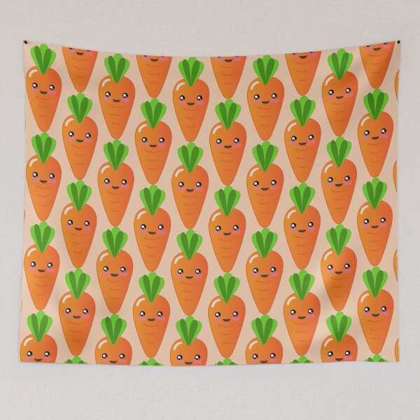 Item preview, Cute Carrot designed and sold by CyberCarrot.