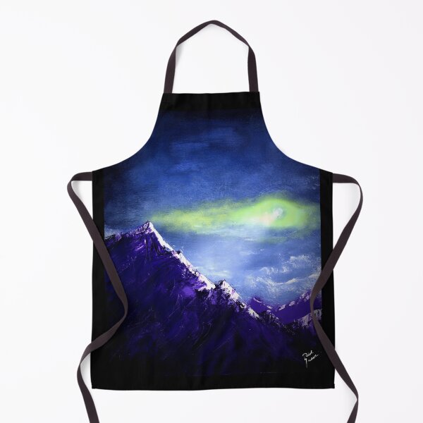 Item preview, A Peak into Cloud Valley designed and sold by LghtngLndscps.