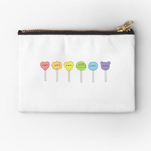 Item preview, rainbow lollipops designed and sold by TeaBag114.