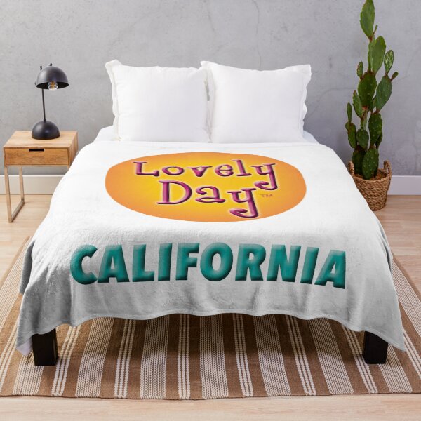 Artikelvorschau, Schöner Tag Kalifornien entworfen und verkauft von Lovely Day.