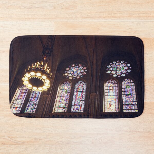 Item preview, Sunlight Streaming Through Stained Glass designed and sold by Through the Eyes of A Lotus.