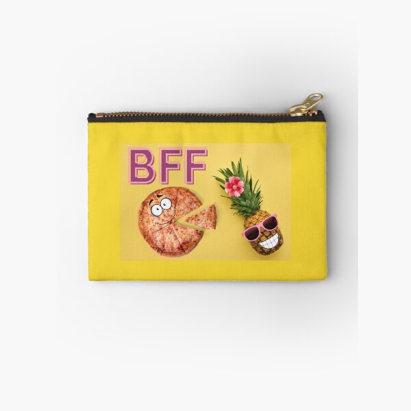 Item preview, Pineapple Pizza BBF Vibes  designed and sold by Iambellanova.