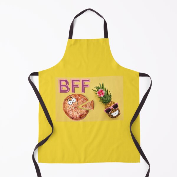 Item preview, Pineapple Pizza BBF Vibes  designed and sold by Iambellanova.
