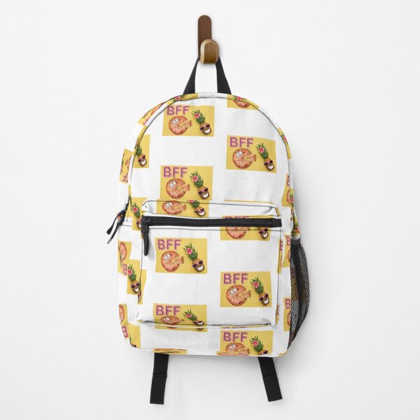 Item preview, Pineapple Pizza BBF Vibes designed and sold by Iambellanova.