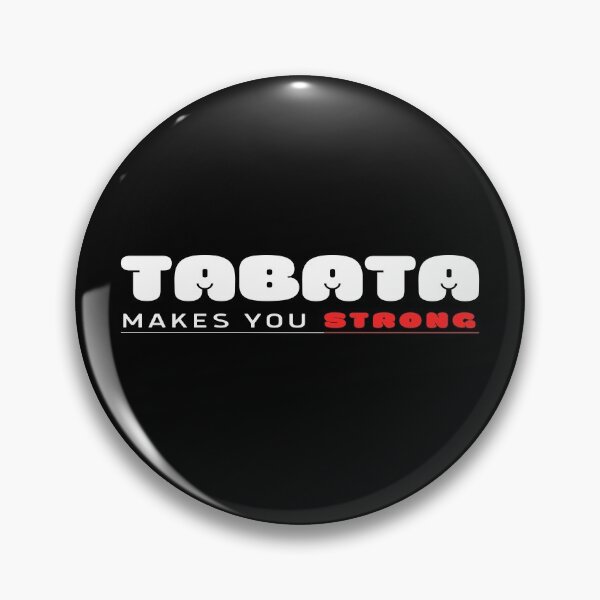 Item preview, Tabata Interval Training Hiit Cardio Stark Hakuna High intensity gift idea designed and sold by Mark Sukra.