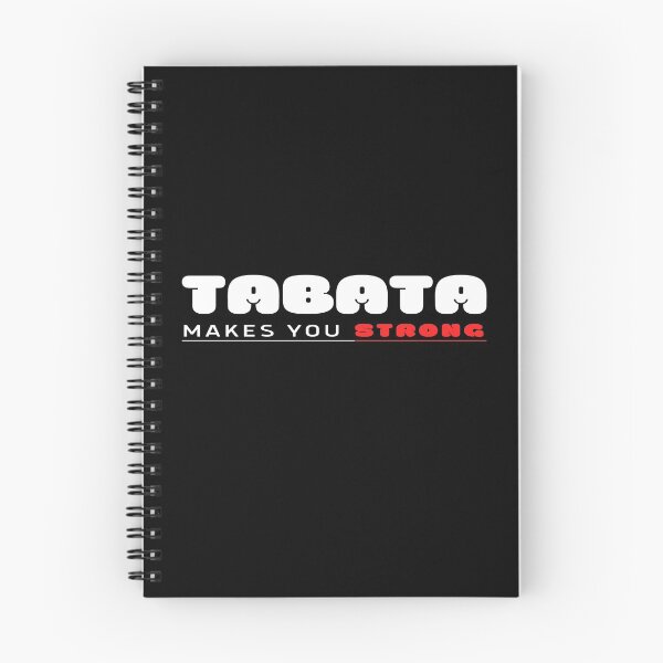 Item preview, Tabata Interval Training Hiit Cardio Stark Hakuna High intensity gift idea designed and sold by Mark Sukra.