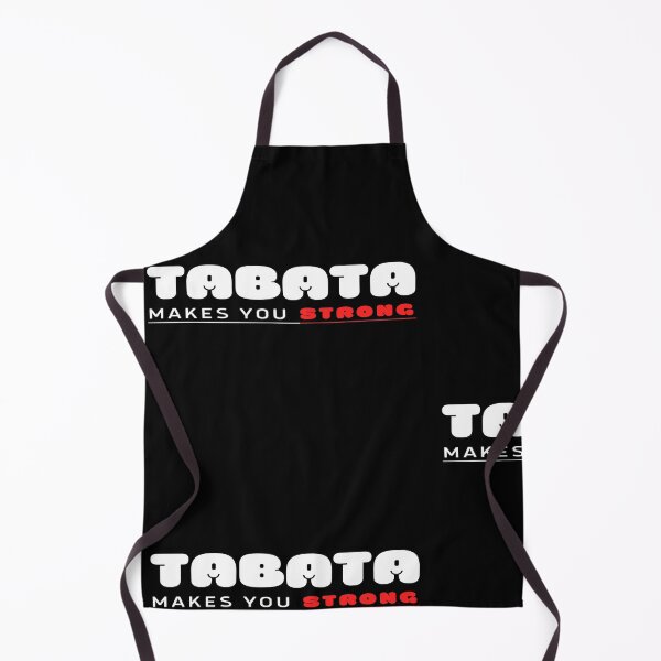 Item preview, Tabata Interval Training Hiit Cardio Stark Hakuna High intensity gift idea designed and sold by Mark Sukra.