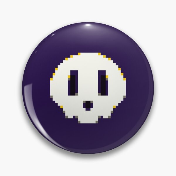 Item preview, Skele (Purple) designed and sold by dev-dwarf.