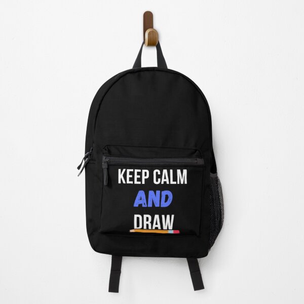 Item preview, Keep Calm and Draw designed and sold by Oreo2020 Creations.