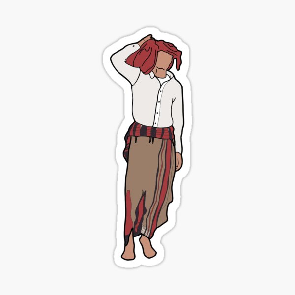 dance. Sticker