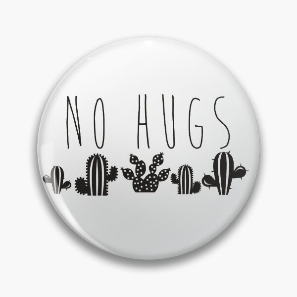 Item preview, No Abrazos Cactus designed and sold by A-GatorGoods.