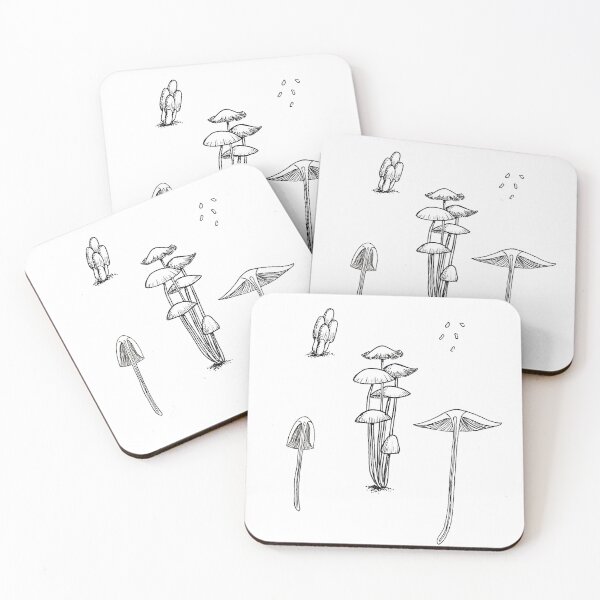 Item preview, Shrooms designed and sold by Enami.