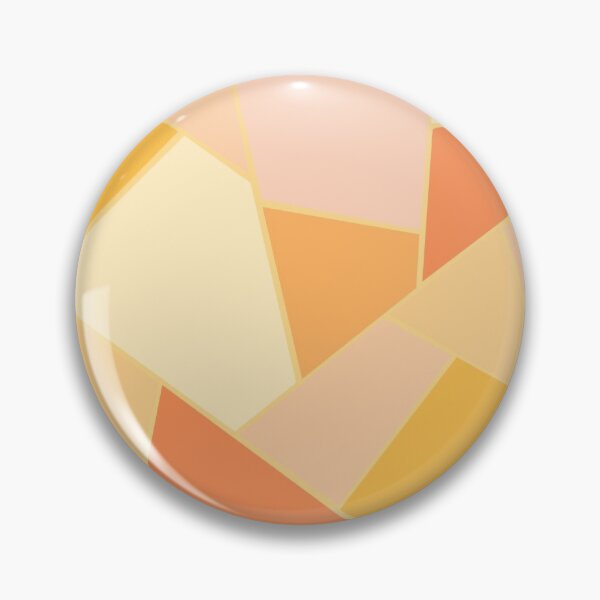Item preview, Yellow Orange Geometric Summer Glam #1 #geo #decor #art designed and sold by Anita's & Bella's Art.
