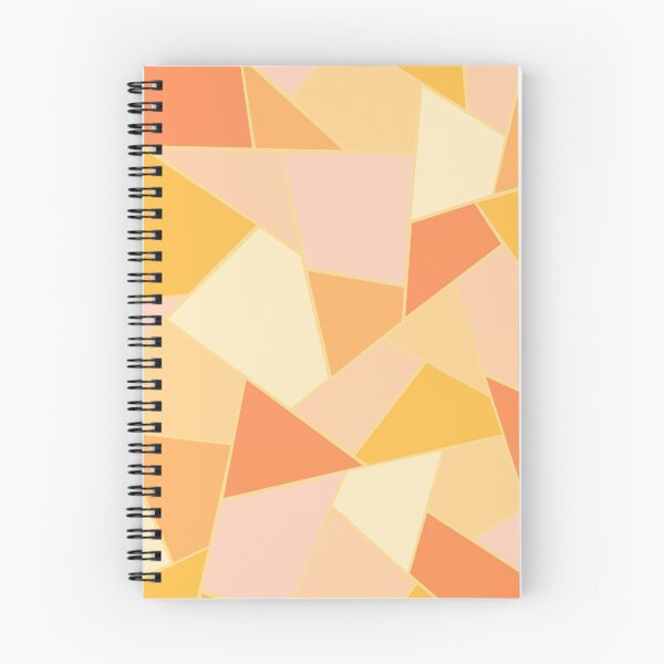 Item preview, Yellow Orange Geometric Summer Glam #1 #geo #decor #art designed and sold by Anita's & Bella's Art.