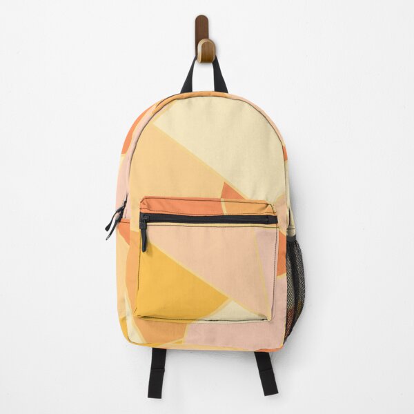 Artikelvorschau, Yellow Orange Geometric Summer Glam # 1 #geo #decor #art entworfen und verkauft von Anita's & Bella's Art.