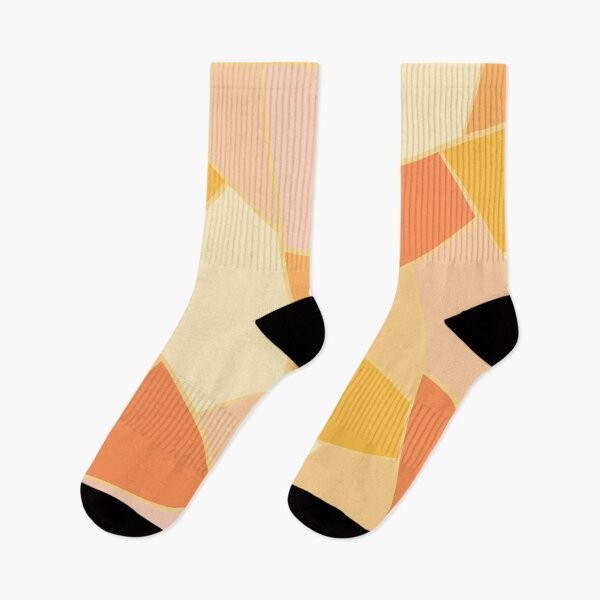 Item preview, Yellow Orange Geometric Summer Glam #1 #geo #decor #art designed and sold by Anita's & Bella's Art.