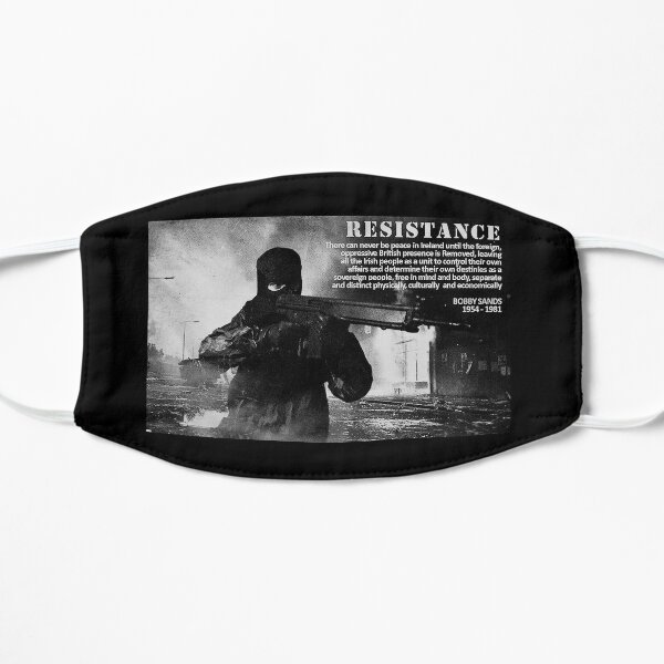 IRA - Bobby Sands - Resistance Mask