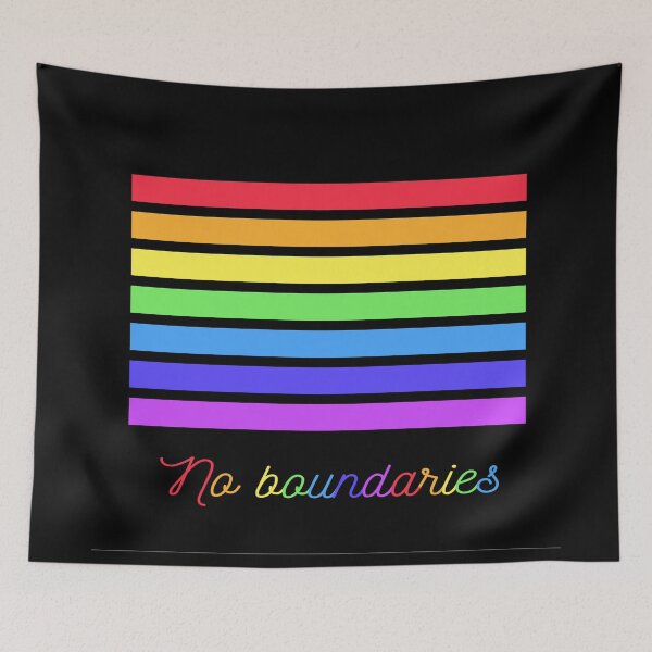 Item preview, No boundaries designed and sold by NadaElAbead.