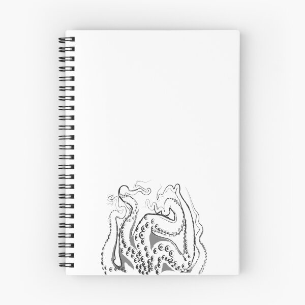 Item preview, Octopus designed and sold by Valentina Pozhar.