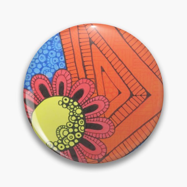 Item preview, Fidgets, Angles & Flowers designed and sold by graceandlotties.