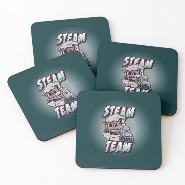 Item preview, Steam Train Theme Items with a Cool Striking Graphic designed and sold by UrTops.