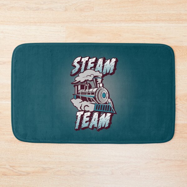 Item preview, Steam Train Theme Items with a Cool Striking Graphic designed and sold by UrTops.