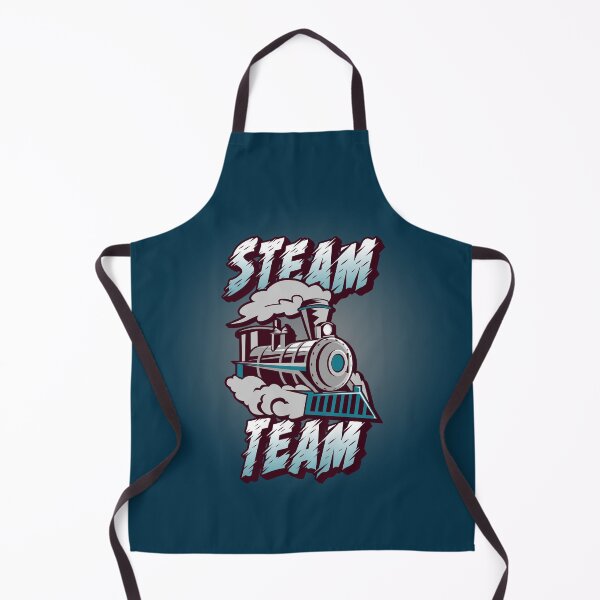 Item preview, Steam Train Theme Items with a Cool Striking Graphic designed and sold by UrTops.