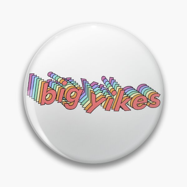 Item preview, Big Yikes Aesthetic Rainbow designed and sold by ind3finite.