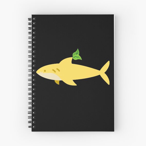 Item preview, lemon shark designed and sold by Zaibo.