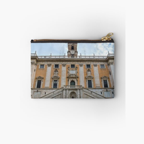 Item preview, Rome - Campidoglio  designed and sold by AM FineArtPrints.