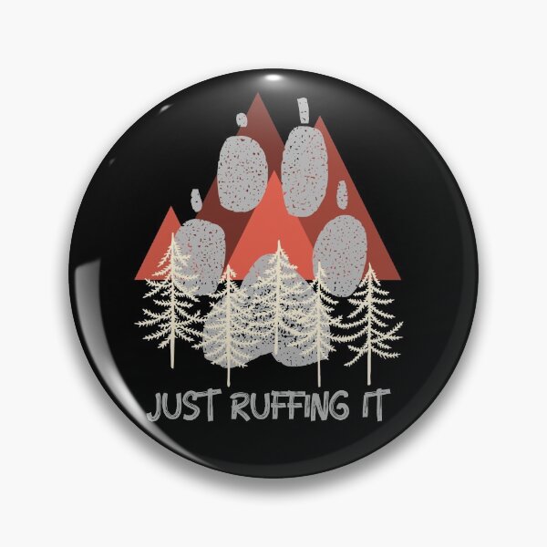 Item preview, Just Ruffing It designed and sold by Ashley Dennis.