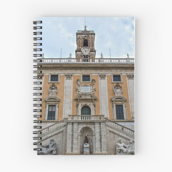 Item preview, Rome - Campidoglio  designed and sold by AM FineArtPrints.