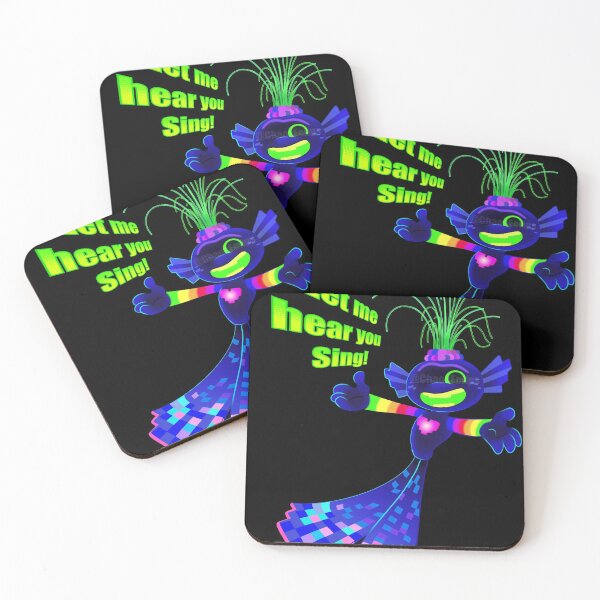 Item preview, King Trollex -Let me hear you Sing!- designed and sold by ChaosEclips.